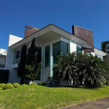 Casa Luxuosa No Condominio Condado De Capao Capão da Canoa Zewnętrze zdjęcie