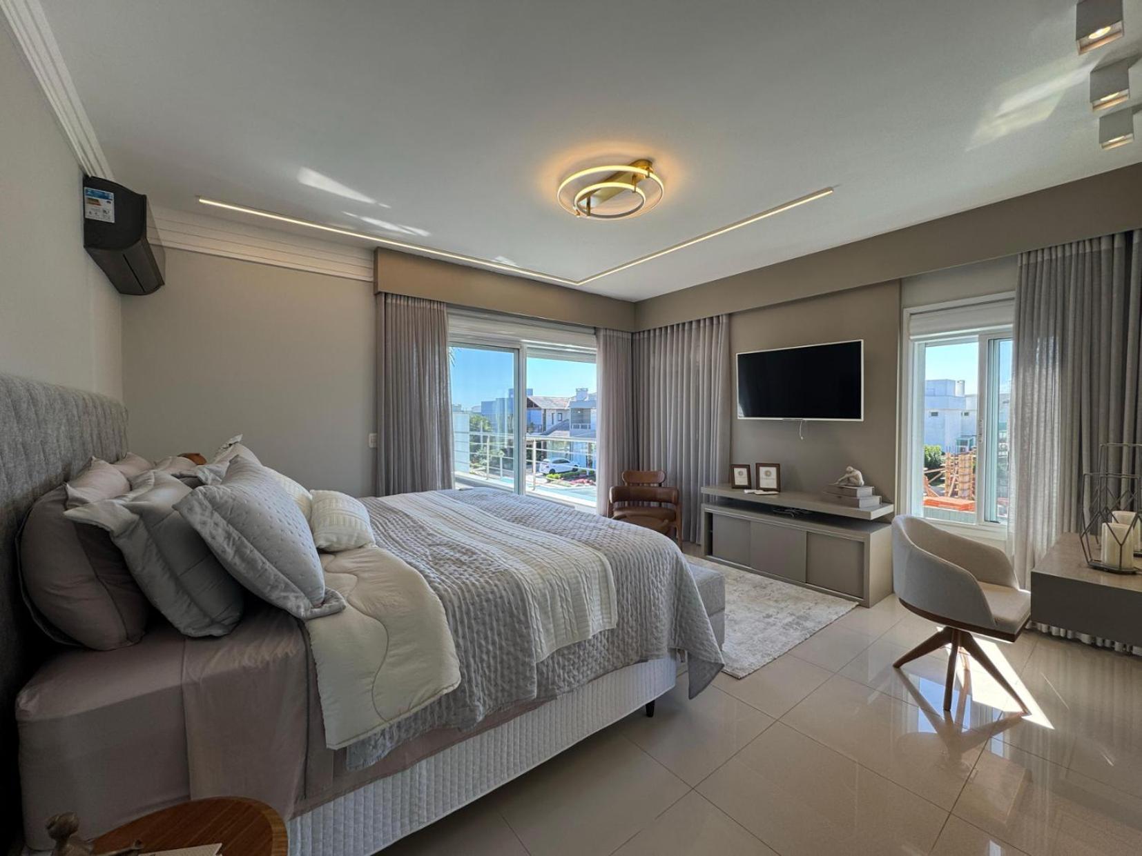 Casa Luxuosa No Condominio Condado De Capao Capão da Canoa Zewnętrze zdjęcie